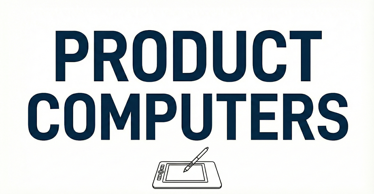 Product Computers logo