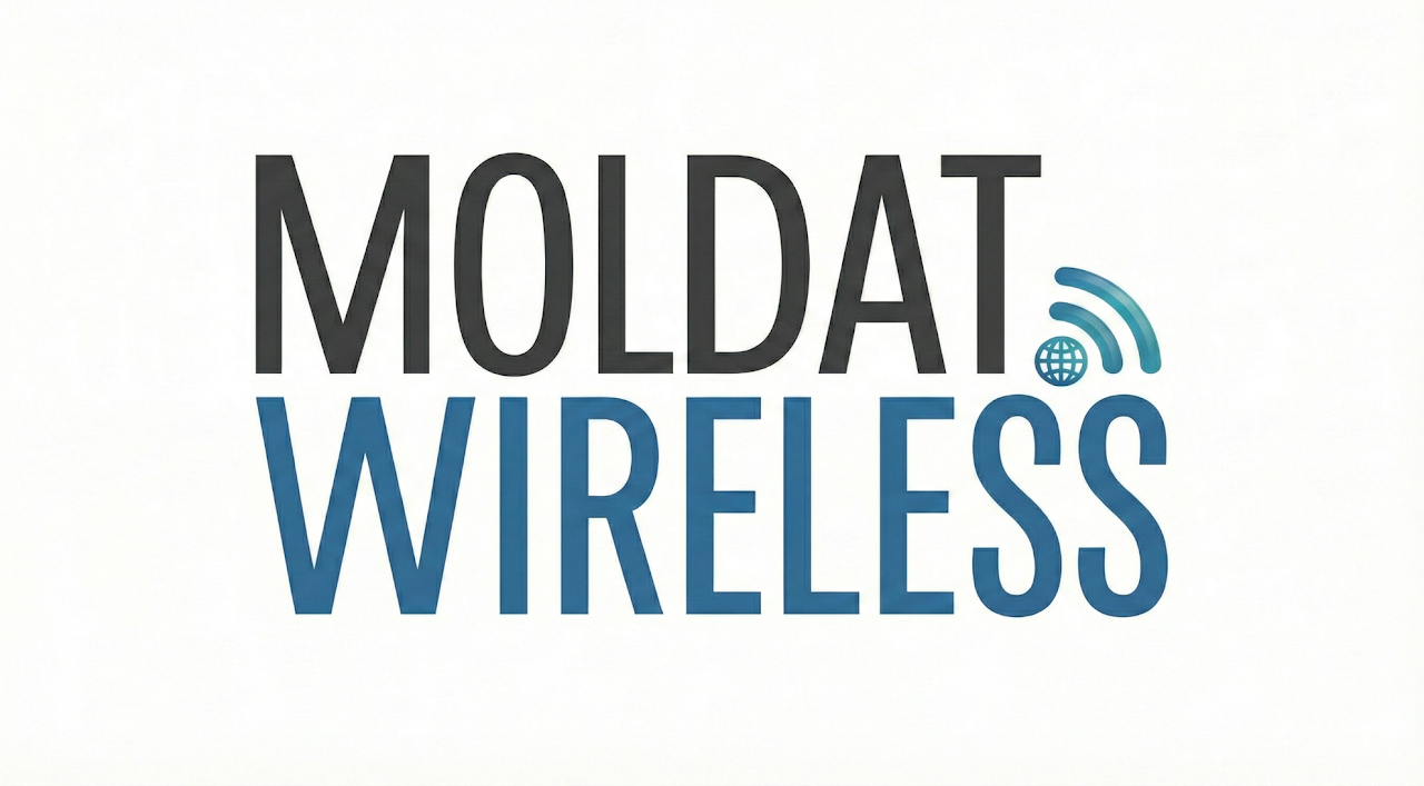 Moldat Wireless logo