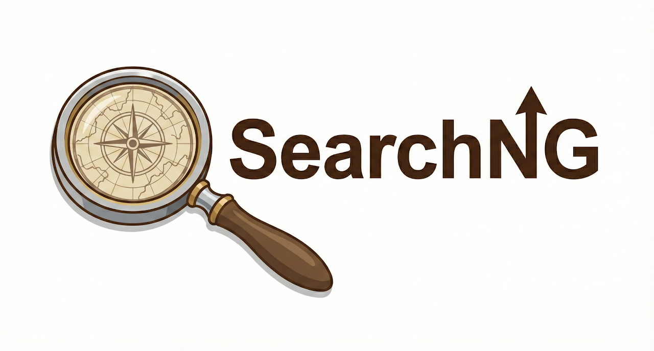 SearchNG logo