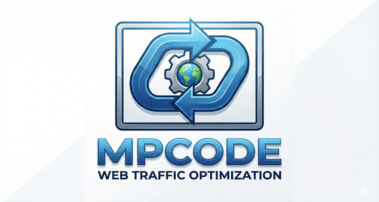 MPCode logo
