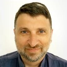 Portrait of Sasha Apartsin